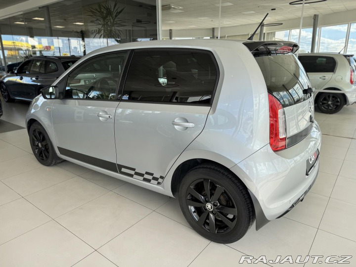 Škoda Citigo 1,0MPi 55kW*MonteCarlo*To 2015