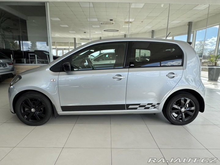 Škoda Citigo 1,0MPi 55kW*MonteCarlo*To 2015