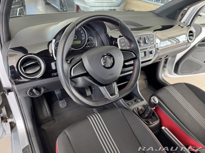 Škoda Citigo 1,0MPi 55kW*MonteCarlo*To 2015