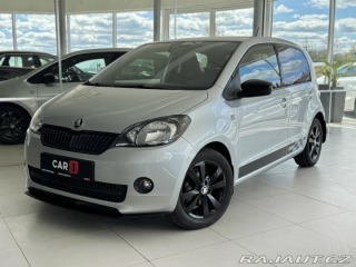 Škoda Citigo 1,0MPi 55kW*MonteCarlo*To 2015