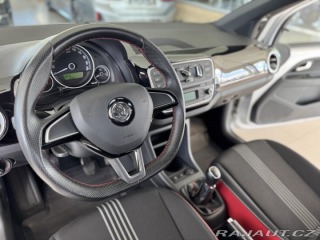 Škoda Citigo 1,0MPi 55kW*MonteCarlo*To 2015