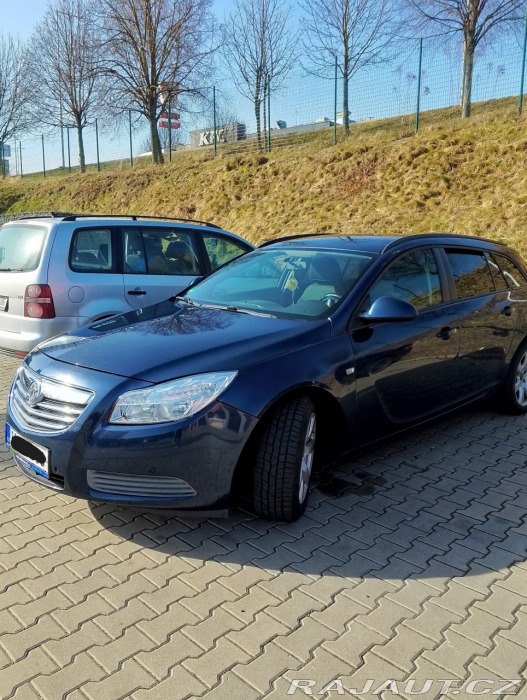 Opel Insignia 2,0TDCi