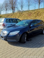 Opel Insignia 2,0TDCi