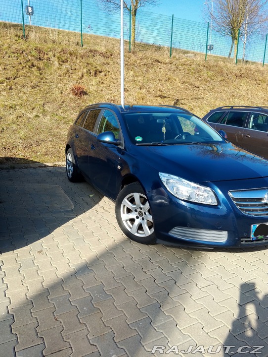 Opel Insignia 2,0TDCi 2011