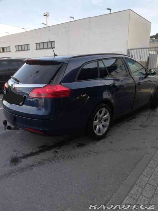 Opel Insignia 2,0TDCi 2011