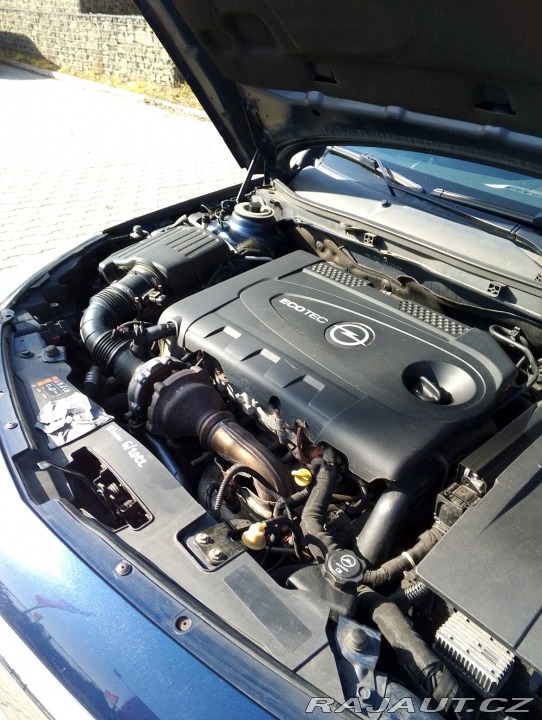 Opel Insignia 2,0TDCi 2011