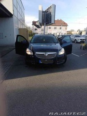 Opel Insignia 2,0TDCi 2011