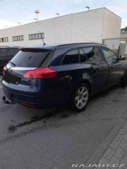 Opel Insignia 2,0TDCi 2011
