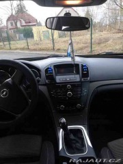 Opel Insignia 2,0TDCi 2011