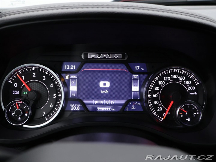 Dodge RAM 5,7 291kW 4x4 Crew Cab CZ 2023