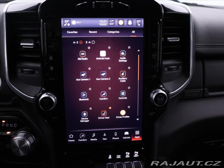 Dodge RAM 5,7 291kW 4x4 Crew Cab CZ 2023