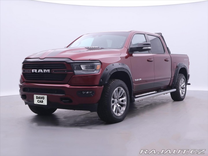 Dodge RAM 5,7 291kW 4x4 Crew Cab CZ 2023