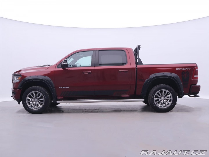 Dodge RAM 5,7 291kW 4x4 Crew Cab CZ 2023