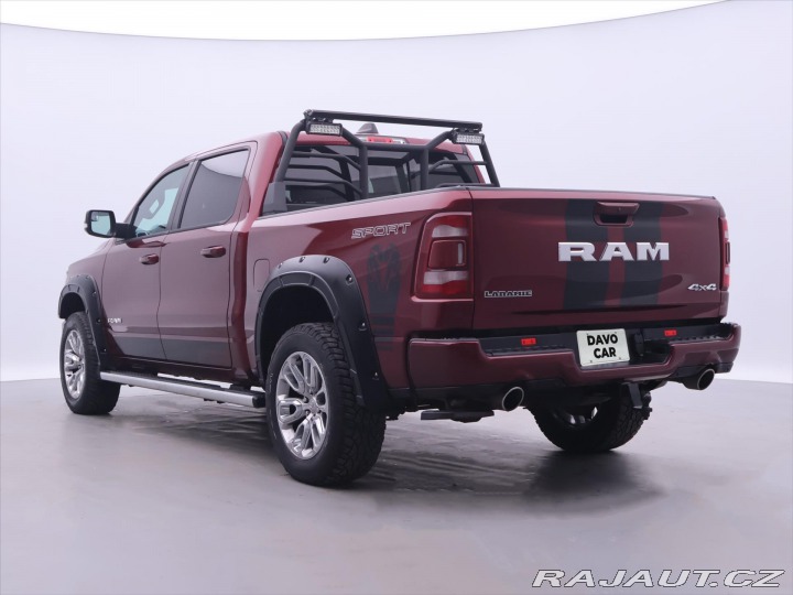Dodge RAM 5,7 291kW 4x4 Crew Cab CZ 2023