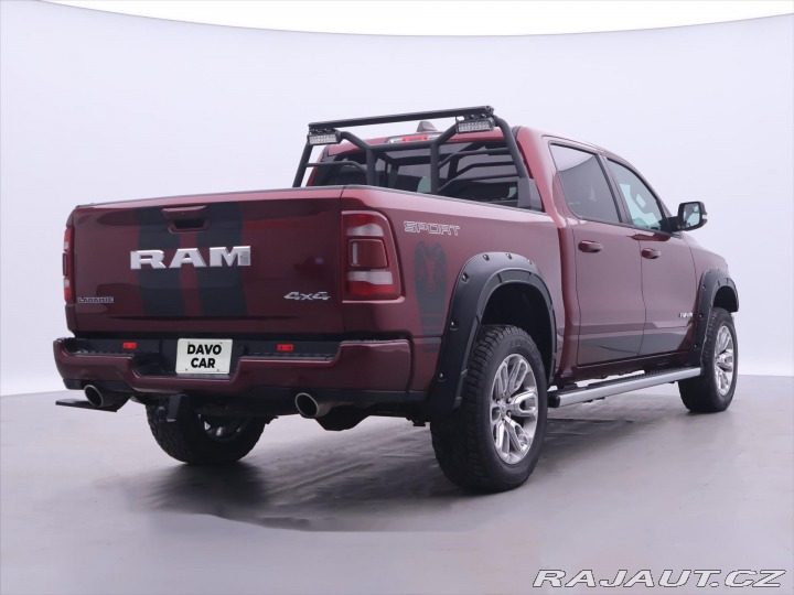 Dodge RAM 5,7 291kW 4x4 Crew Cab CZ 2023