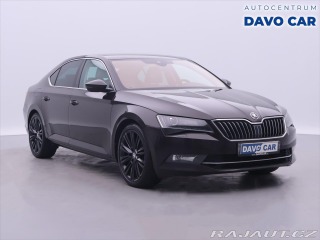 Škoda Superb 2,0 TSI 162kW DSG CZ Styl