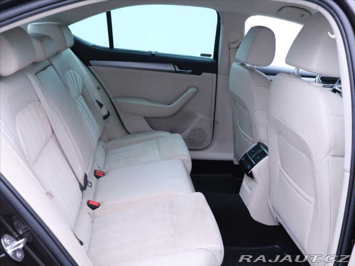 Škoda Superb 2,0 TSI 162kW DSG CZ Styl 2017