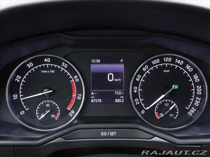 Škoda Superb 2,0 TSI 162kW DSG CZ Styl 2017