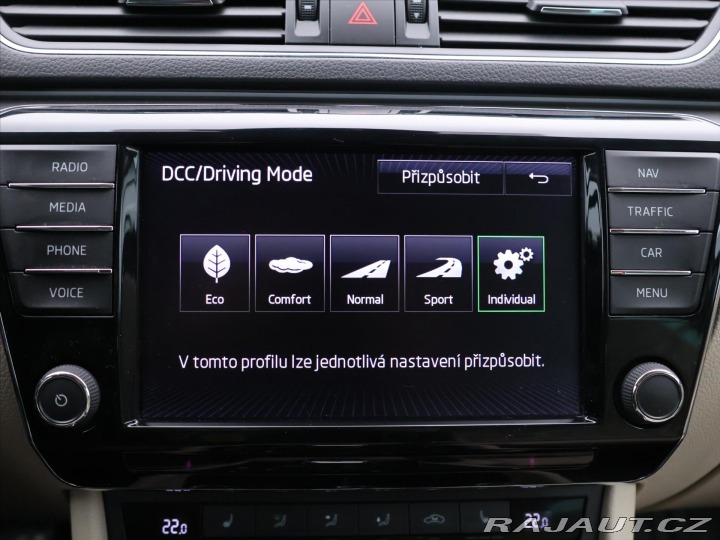 Škoda Superb 2,0 TSI 162kW DSG CZ Styl 2017