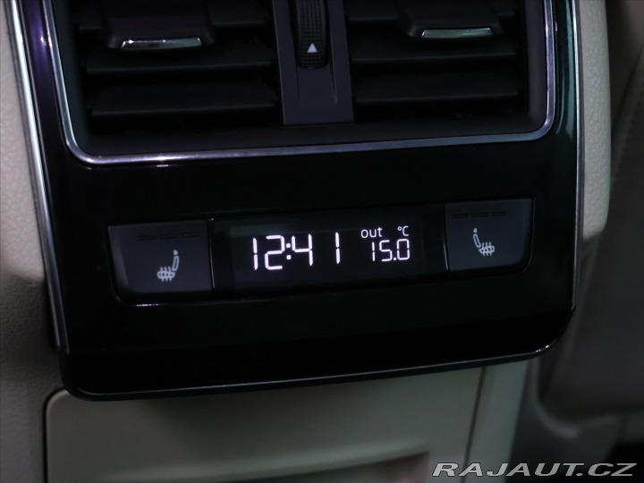 Škoda Superb 2,0 TSI 162kW DSG CZ Styl 2017