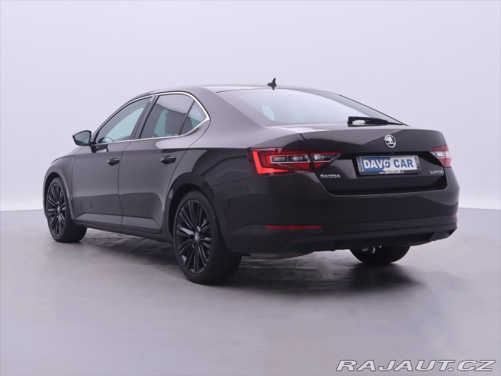Škoda Superb 2,0 TSI 162kW DSG CZ Styl 2017