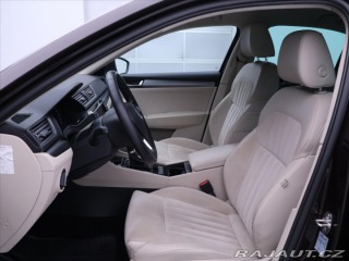 Škoda Superb 2,0 TSI 162kW DSG CZ Styl 2017