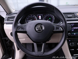 Škoda Superb 2,0 TSI 162kW DSG CZ Styl 2017