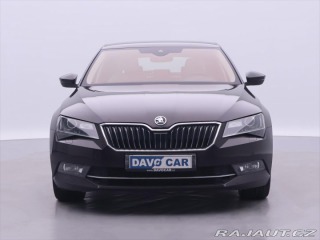 Škoda Superb 2,0 TSI 162kW DSG CZ Styl 2017