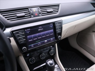 Škoda Superb 2,0 TSI 162kW DSG CZ Styl 2017