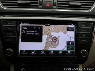 Škoda Superb 2,0 TSI 162kW DSG CZ Styl 2017