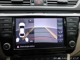 Škoda Superb 2,0 TSI 162kW DSG CZ Styl 2017