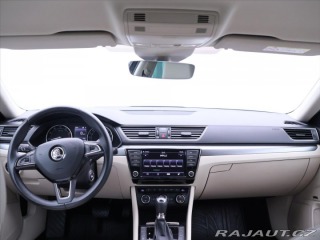 Škoda Superb 2,0 TSI 162kW DSG CZ Styl 2017