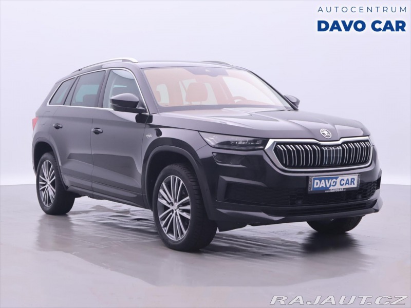 Škoda Kodiaq 2,0 TDI DSG 4x4 L&K D
