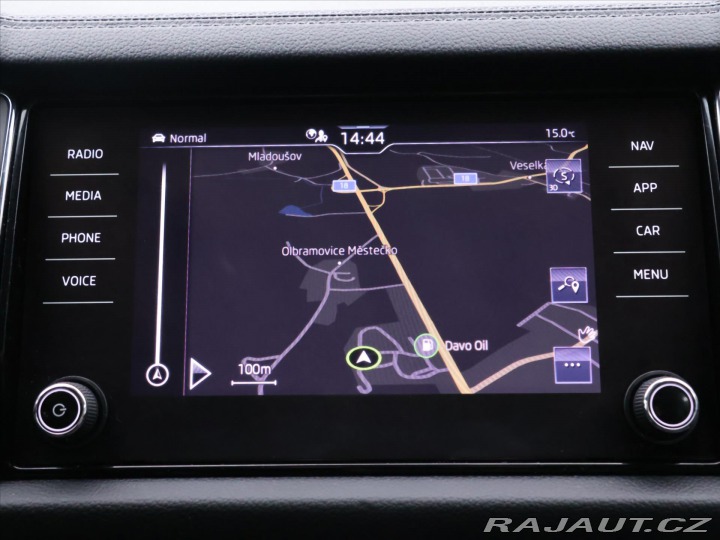 Škoda Kodiaq 2,0 TDI DSG 4x4 L&K D 2022