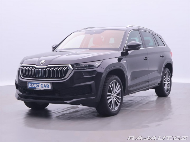 Škoda Kodiaq 2,0 TDI DSG 4x4 L&K D 2022