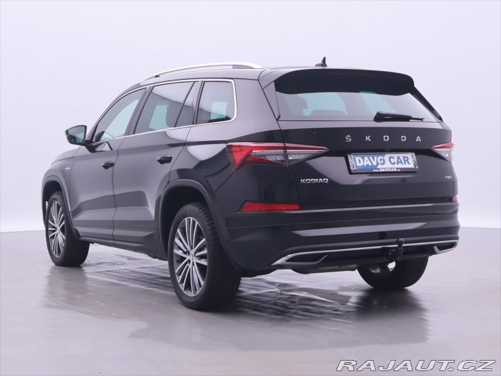 Škoda Kodiaq 2,0 TDI DSG 4x4 L&K D 2022