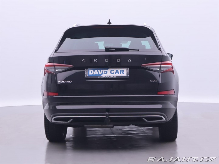 Škoda Kodiaq 2,0 TDI DSG 4x4 L&K D 2022