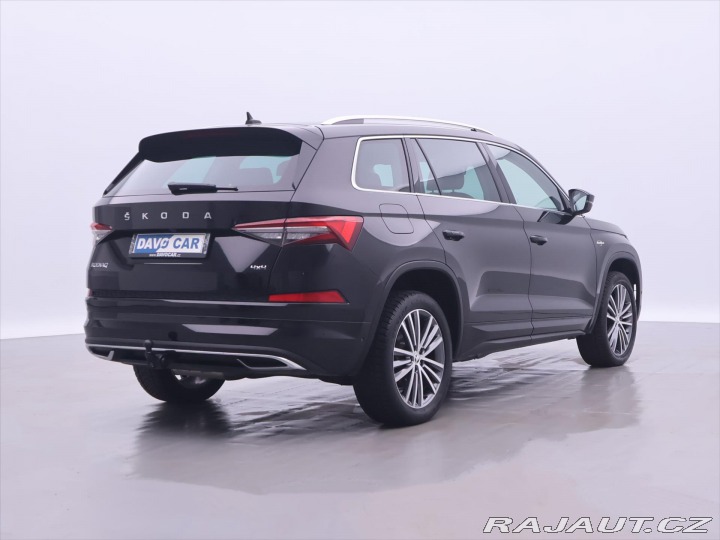 Škoda Kodiaq 2,0 TDI DSG 4x4 L&K D 2022