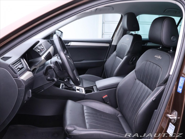 Škoda Superb 2,0 TDI DSG CZ L&K 1. 2021