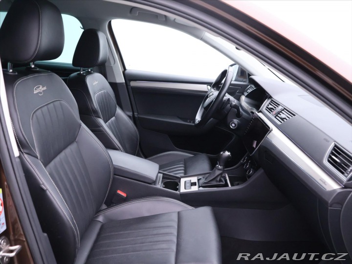 Škoda Superb 2,0 TDI DSG CZ L&K 1. 2021
