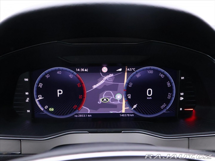 Škoda Superb 2,0 TDI 110kW L&K DSG 2021