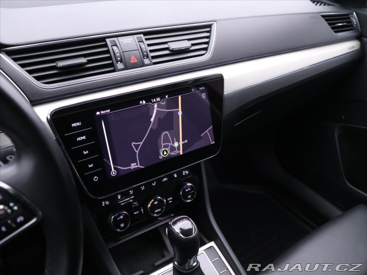 Škoda Superb 2,0 TDI DSG CZ L&K 1. 2021