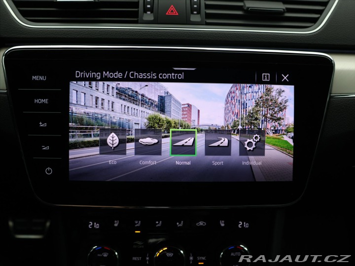 Škoda Superb 2,0 TDI DSG CZ L&K 1. 2021