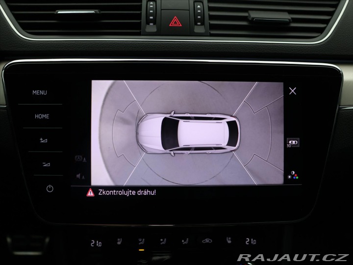 Škoda Superb 2,0 TDI 110kW L&K DSG 2021