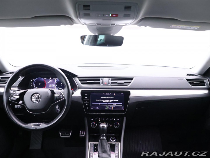 Škoda Superb 2,0 TDI DSG CZ L&K 1. 2021