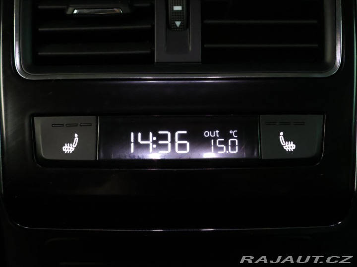 Škoda Superb 2,0 TDI DSG CZ L&K 1. 2021