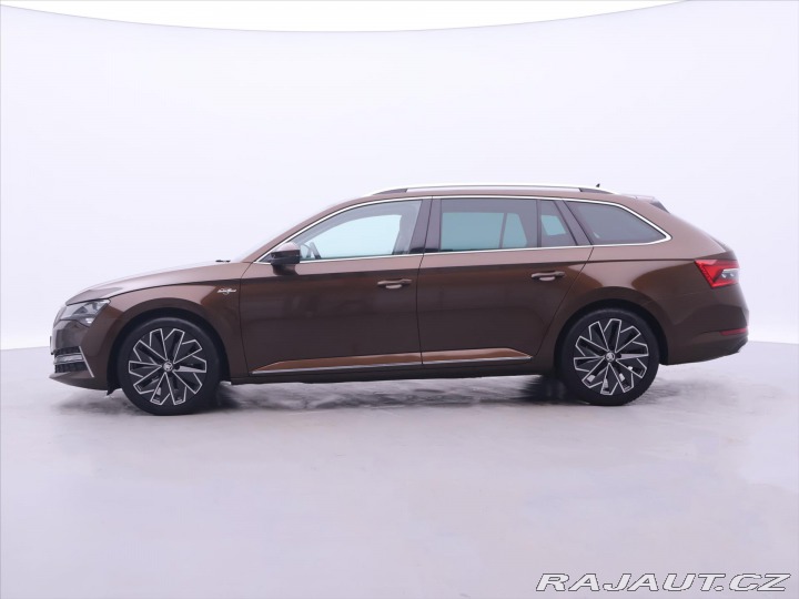 Škoda Superb 2,0 TDI DSG CZ L&K 1. 2021