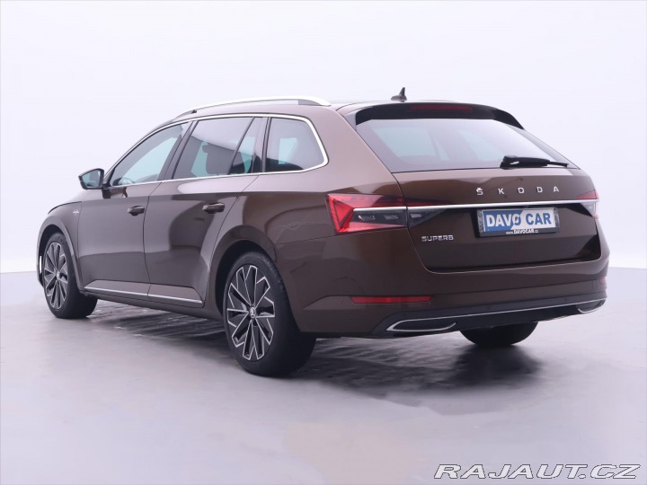 Škoda Superb 2,0 TDI DSG CZ L&K 1. 2021