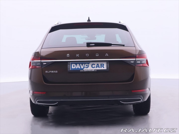 Škoda Superb 2,0 TDI DSG CZ L&K 1. 2021
