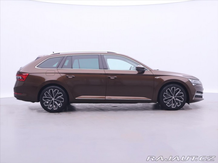 Škoda Superb 2,0 TDI DSG CZ L&K 1. 2021